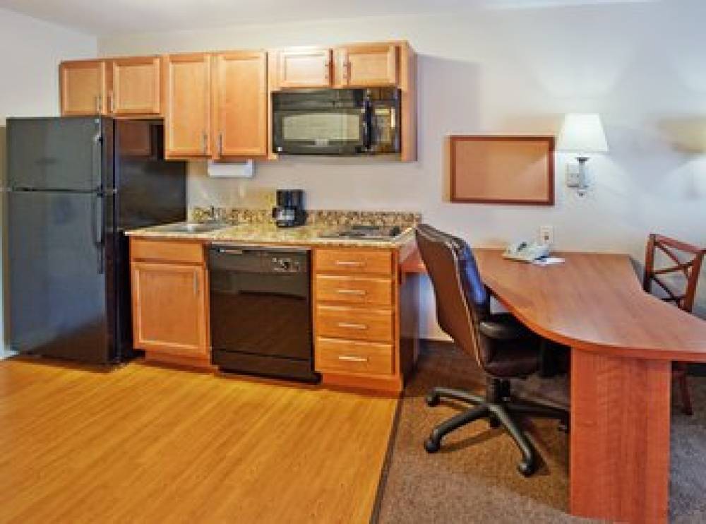 Candlewood Suites COLUMBUS FORT BENNING 2