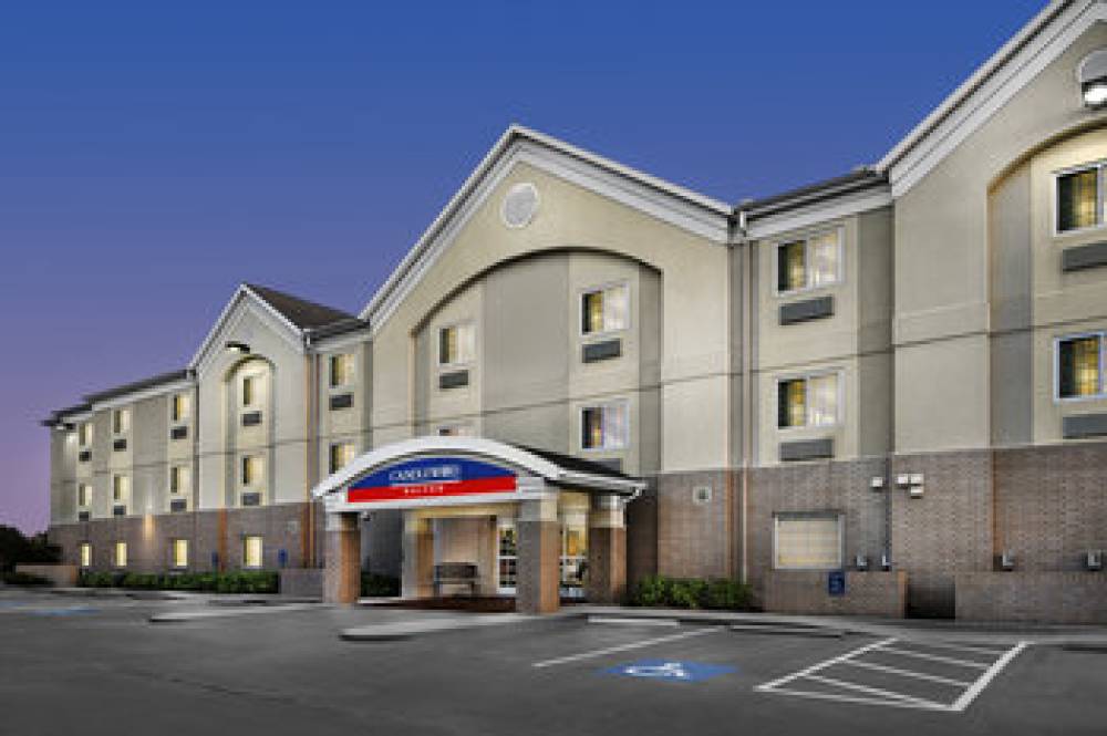 Candlewood Suites CONWAY 1