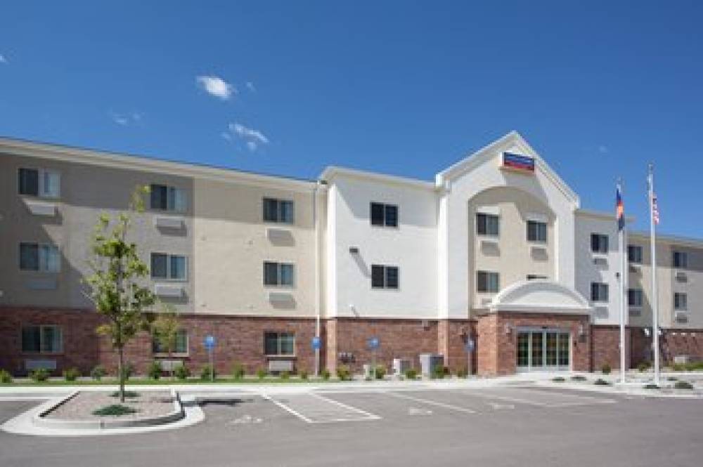 Candlewood Suites CRAIG-NORTHWEST 1