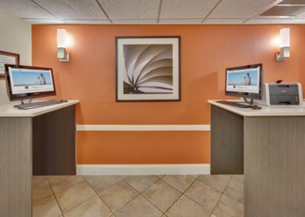 Candlewood Suites DALLAS MARKET CNTR-LOVE FIELD 10