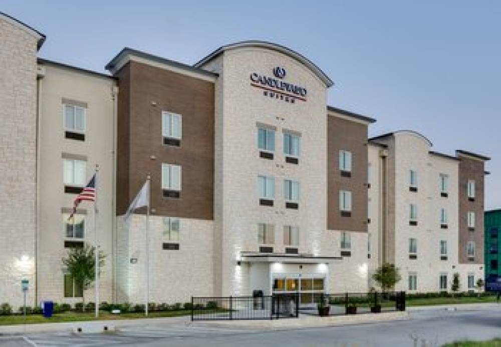 Candlewood Suites DALLAS NW - FARMERS BRANCH 1