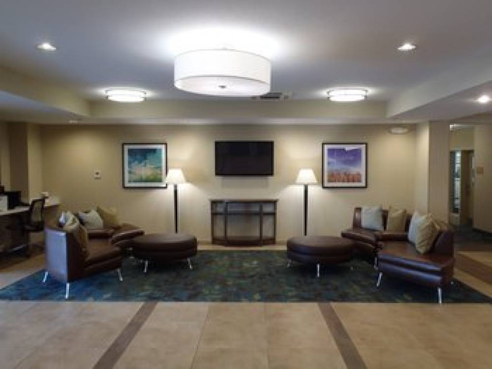 Candlewood Suites Dallas Nw Farmers Branch