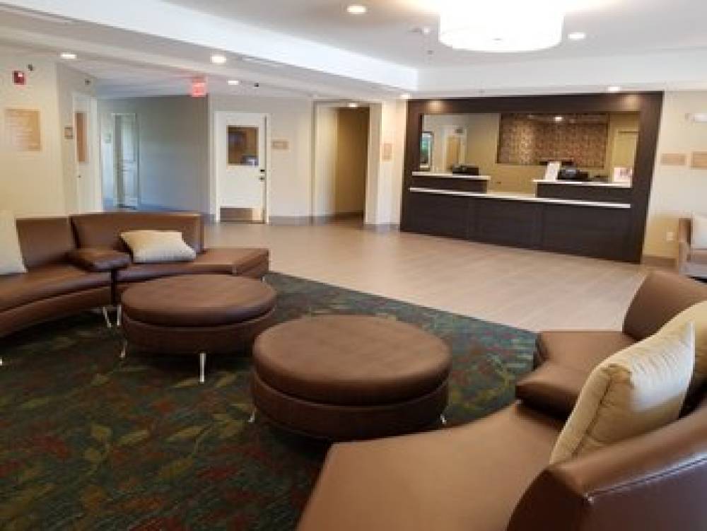 CANDLEWOOD SUITES DAVENPORT 7