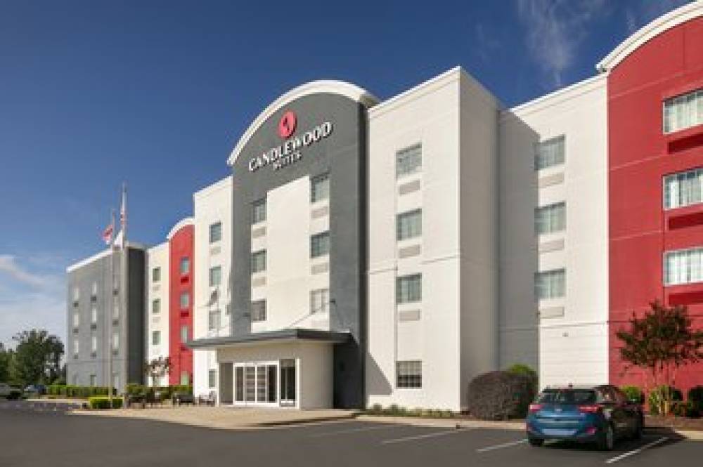 Candlewood Suites DEER PARK 1