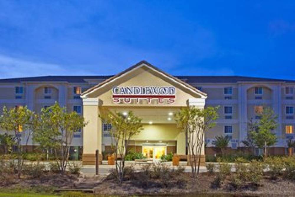 Candlewood Suites DESTIN-SANDESTIN AREA 5