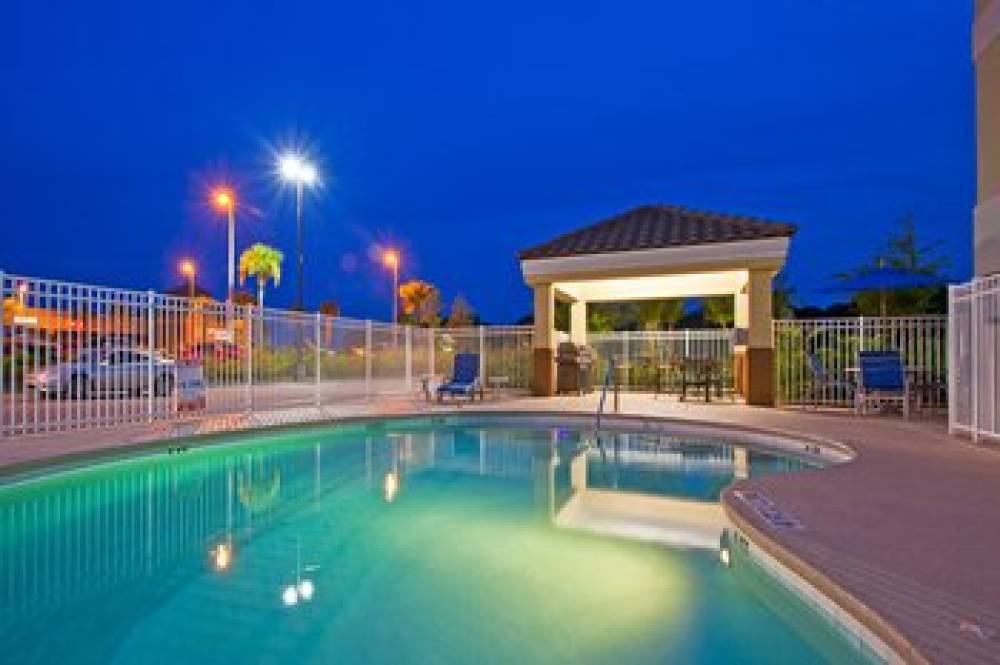 Candlewood Suites DESTIN-SANDESTIN AREA 9