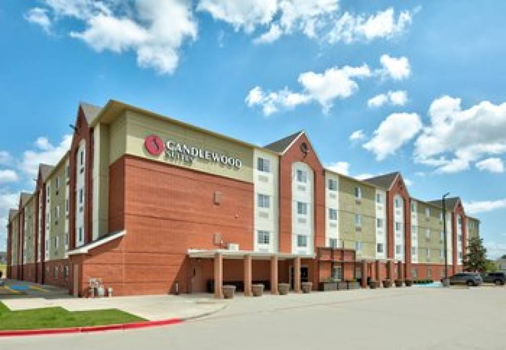 Candlewood Suites DFW SOUTH 1