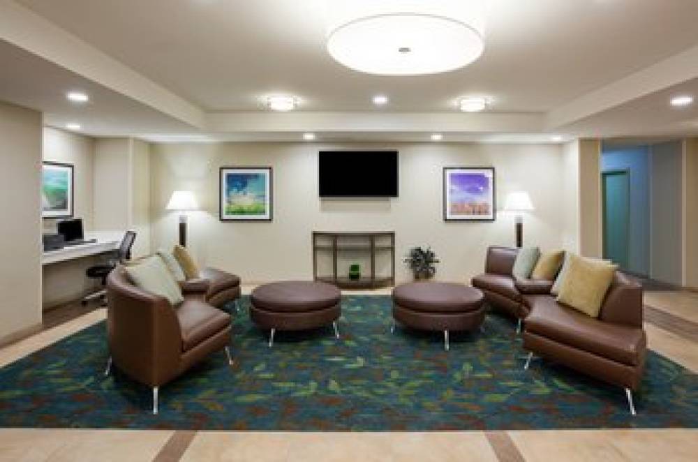 CANDLEWOOD SUITES DICKINSON 2