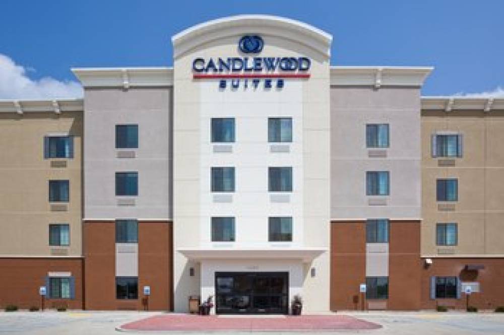 CANDLEWOOD SUITES DICKINSON 1