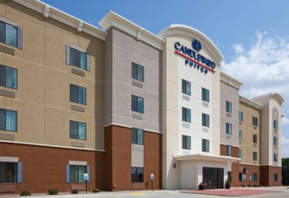 Candlewood Suites Dickinson