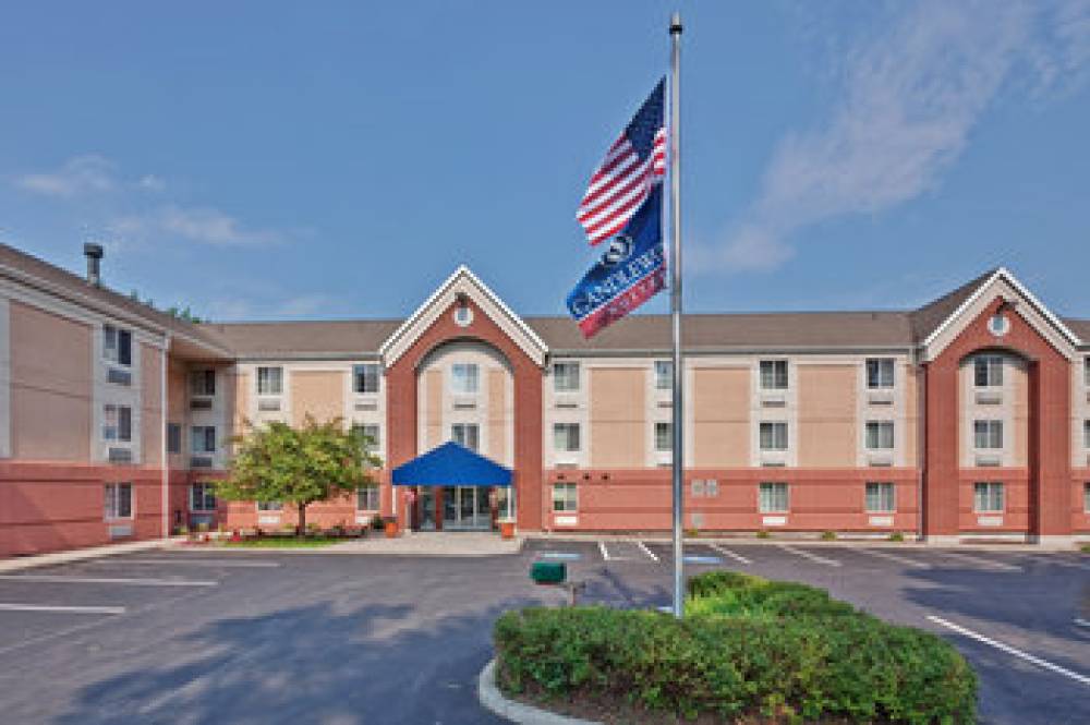 Candlewood Suites EAST SYRACUSE - CARRIER CIRCLE 1