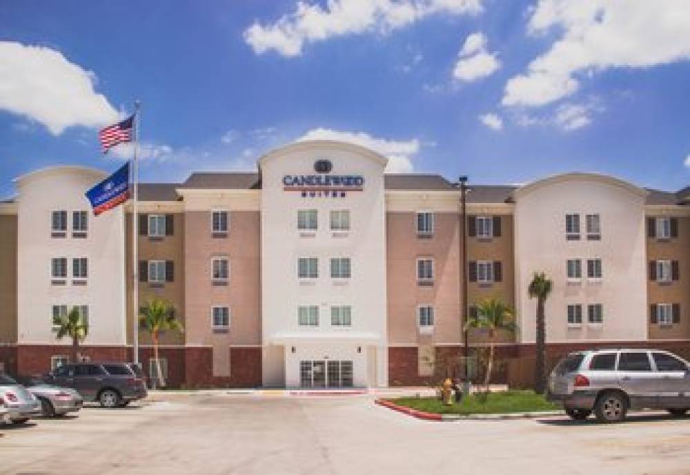 CANDLEWOOD SUITES EAST 1