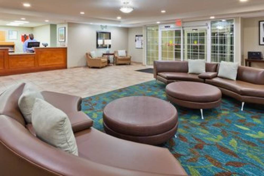 Candlewood Suites EASTCHASE PARK 2