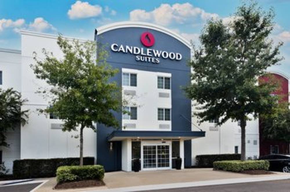 Candlewood Suites EASTCHASE PARK 1