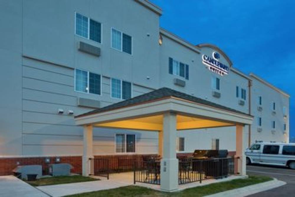 Candlewood Suites ELGIN NW-CHICAGO  8