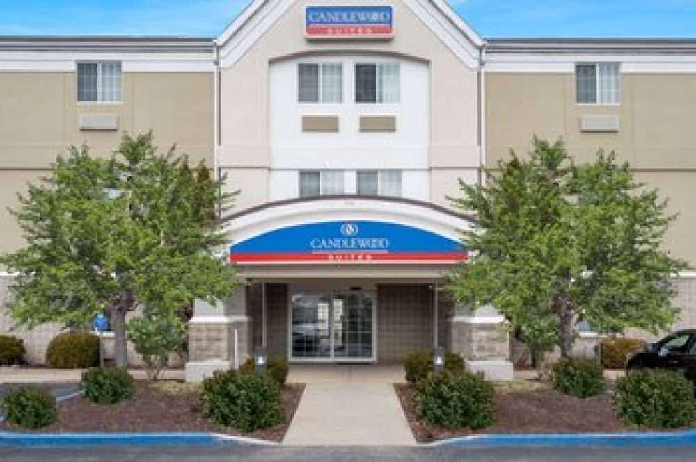 Candlewood Suites ELKHART 1