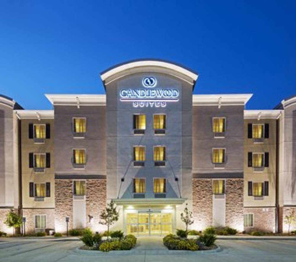 Candlewood Suites Enid