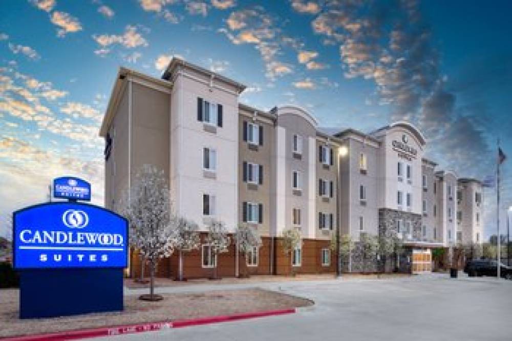 CANDLEWOOD SUITES ENID 1