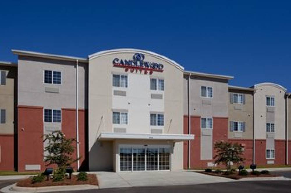 Candlewood Suites ENTERPRISE 1