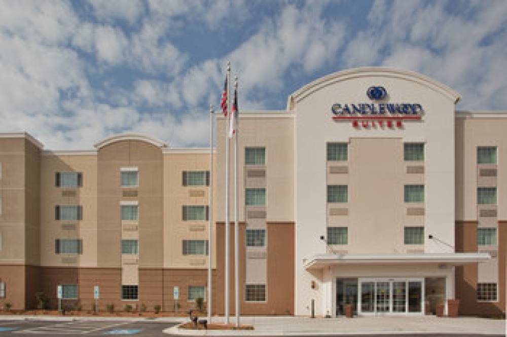 Candlewood Suites FAYETTEVILLE FORT BRAGG 2