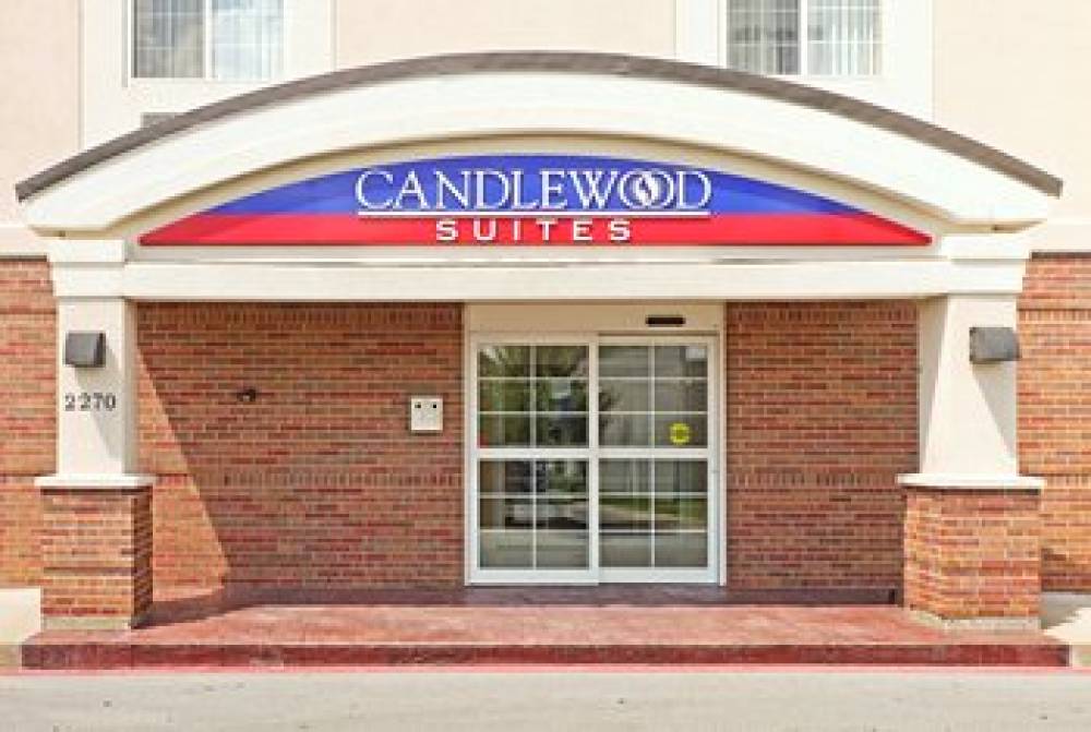 Candlewood Suites FAYETTEVILLE-UNIV OF ARKANSAS 2