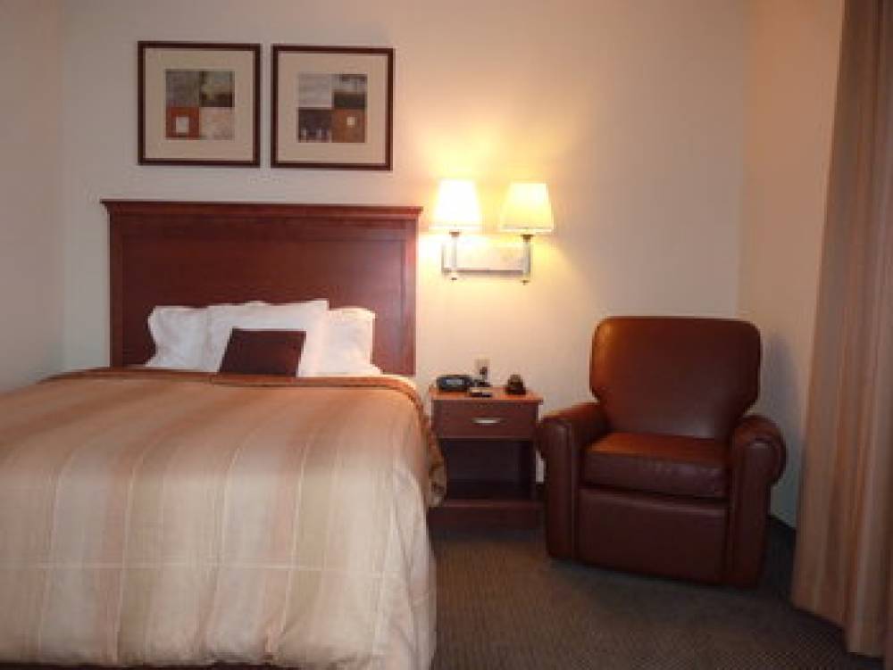 Candlewood Suites FAYETTEVILLE-UNIV OF ARKANSAS 1