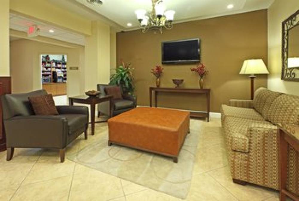 Candlewood Suites Fayetteville Univ Of Arkansas