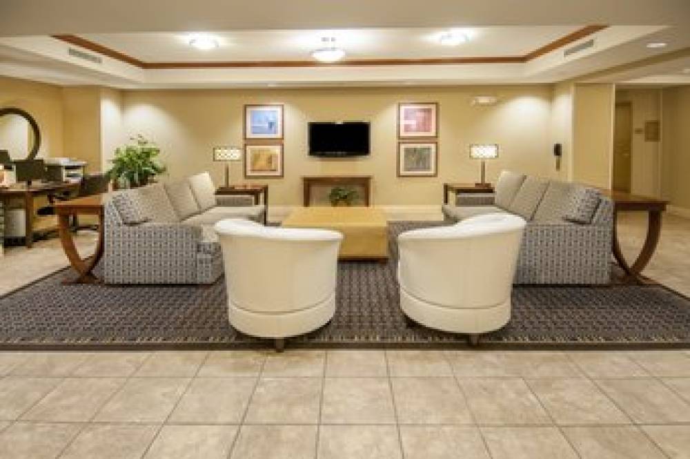 CANDLEWOOD SUITES FLOWOOD 2