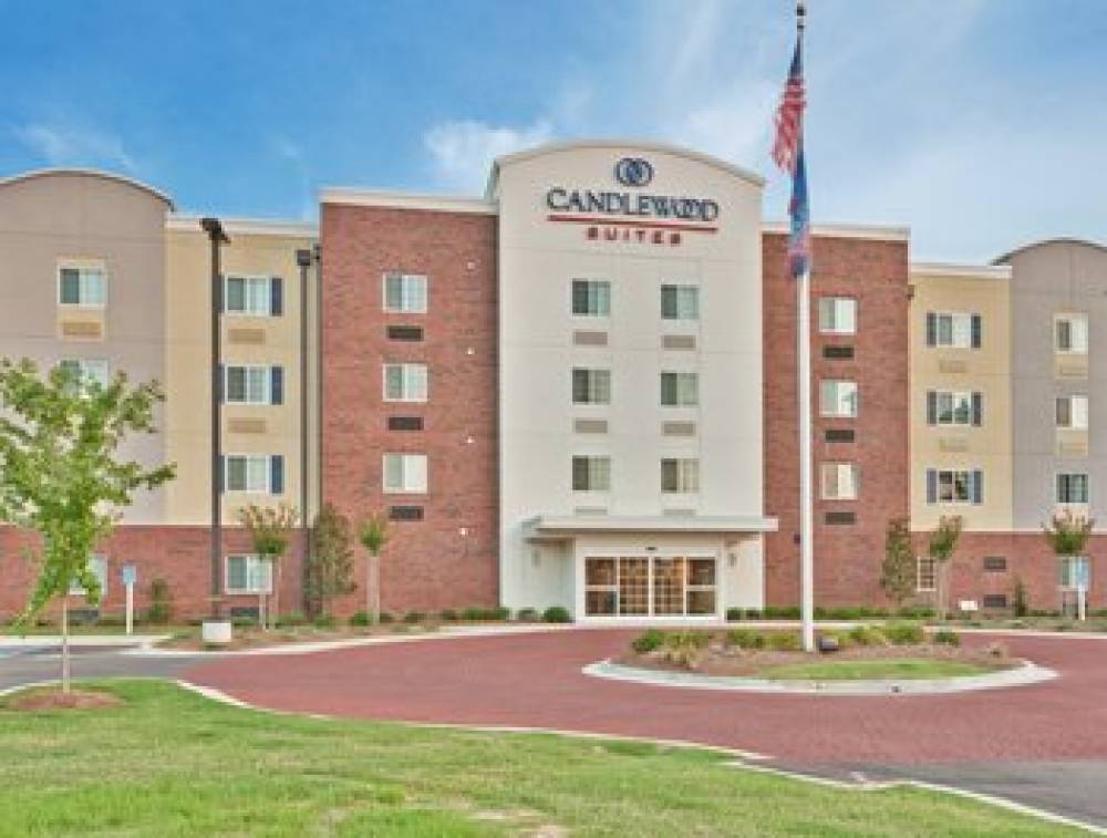 CANDLEWOOD SUITES FLOWOOD 1