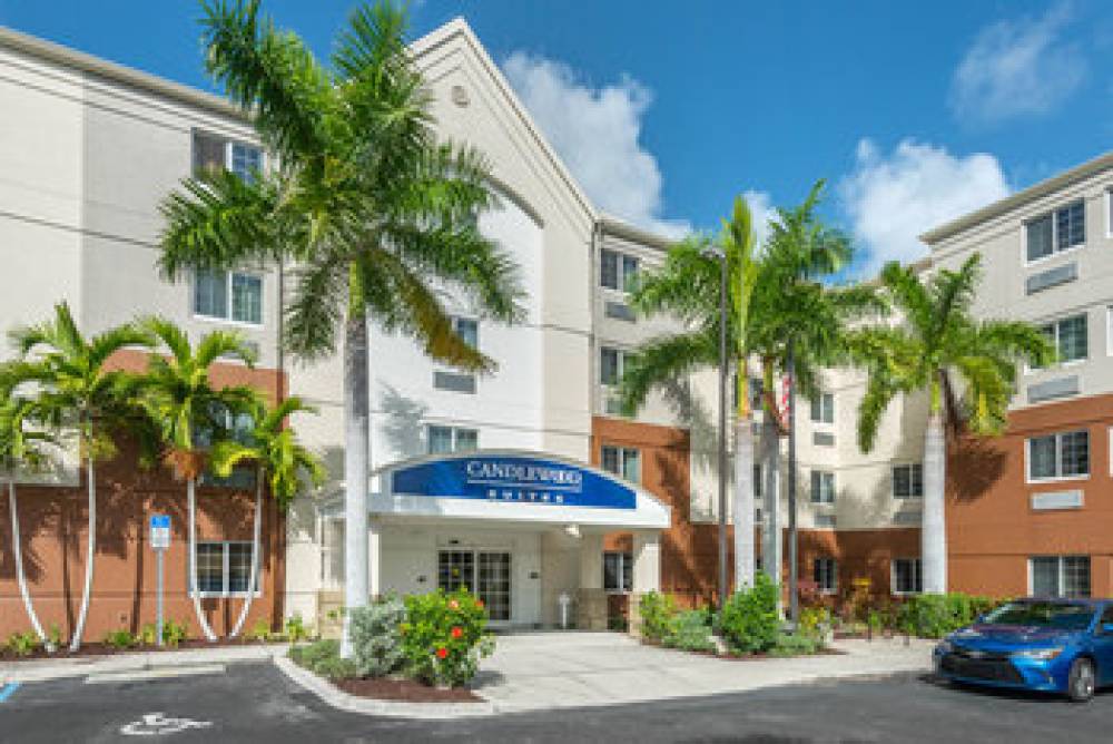 Candlewood Suites FORT MYERS-SANIBEL GATEWAY  1