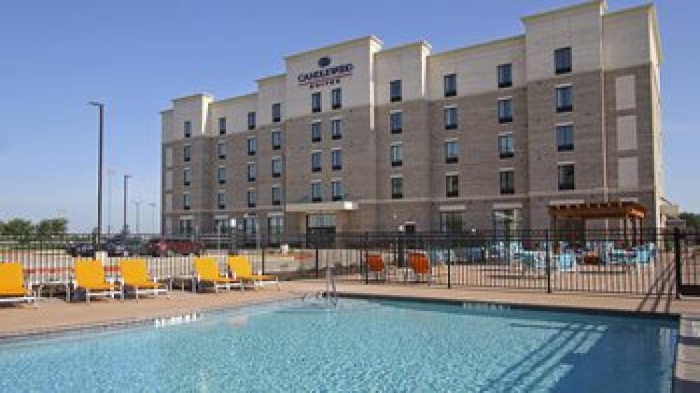 CANDLEWOOD SUITES FRISCO 5