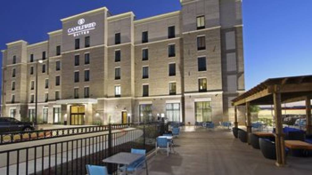 CANDLEWOOD SUITES FRISCO 1