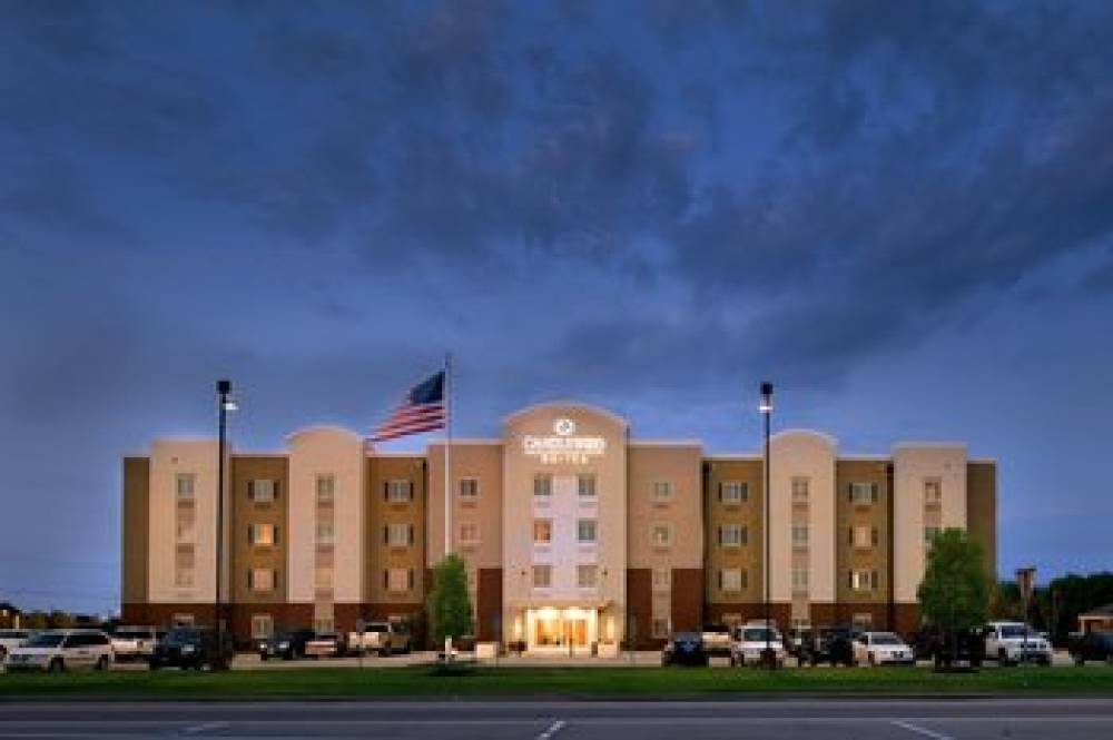 CANDLEWOOD SUITES - FT WORTH W 1