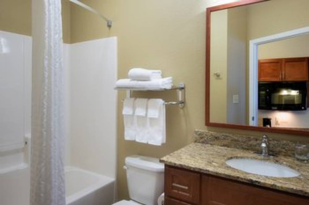 CANDLEWOOD SUITES - FT WORTH W 2