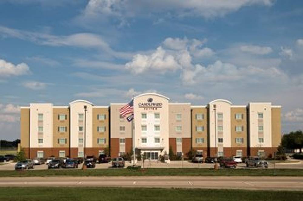 CANDLEWOOD SUITES - FT WORTH W 6