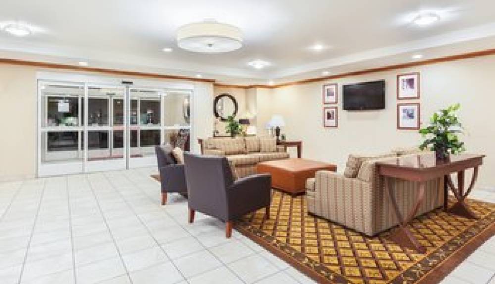 Candlewood Suites GEORGETOWN 7