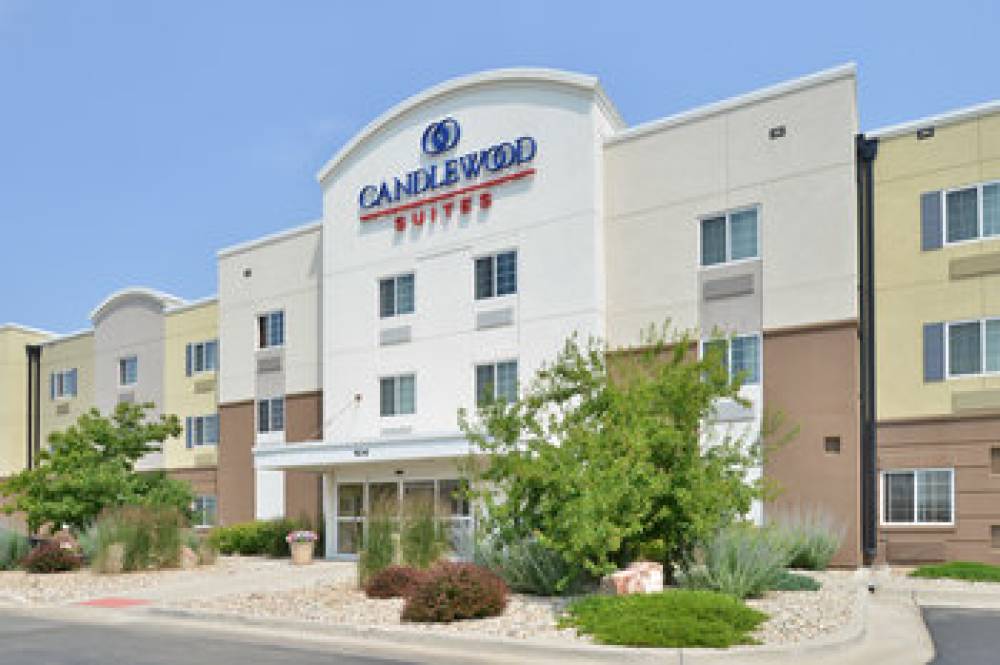 Candlewood Suites GILLETTE 1