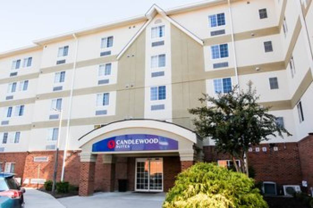 CANDLEWOOD SUITES GLEN ALLEN 1