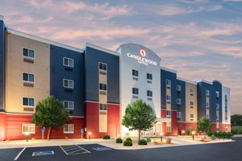 Candlewood Suites GRAND JUNCTION NW 1