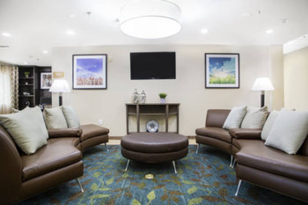 Candlewood Suites GRAND PRAIRIE - ARLINGTON 8