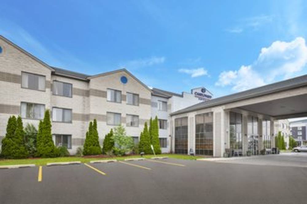 CANDLEWOOD SUITES GRAND RAPIDS AIRP 1