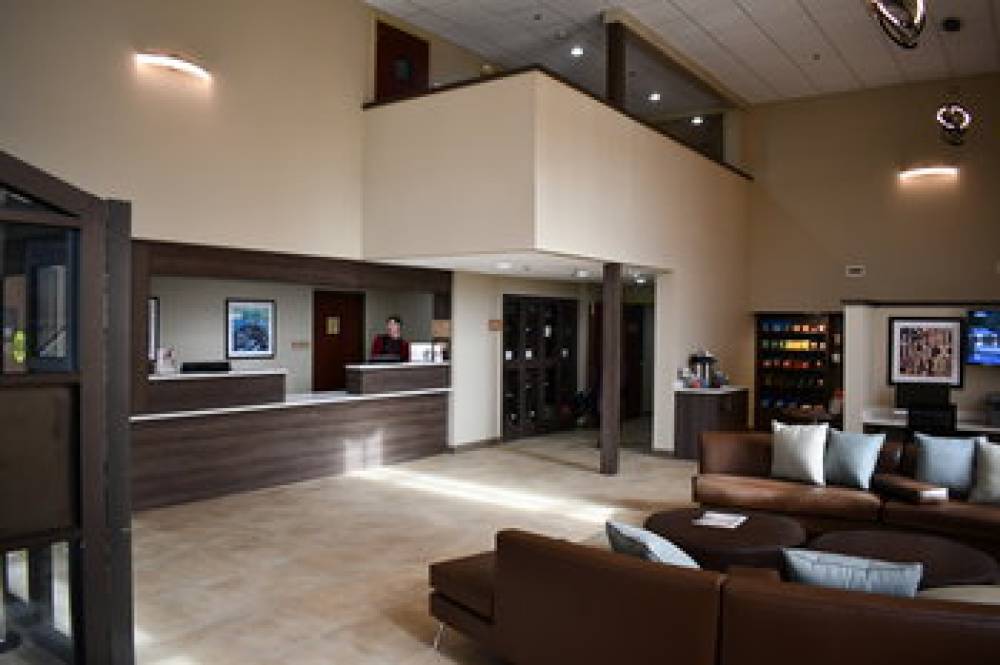 CANDLEWOOD SUITES GRAND RAPIDS AIRP 8