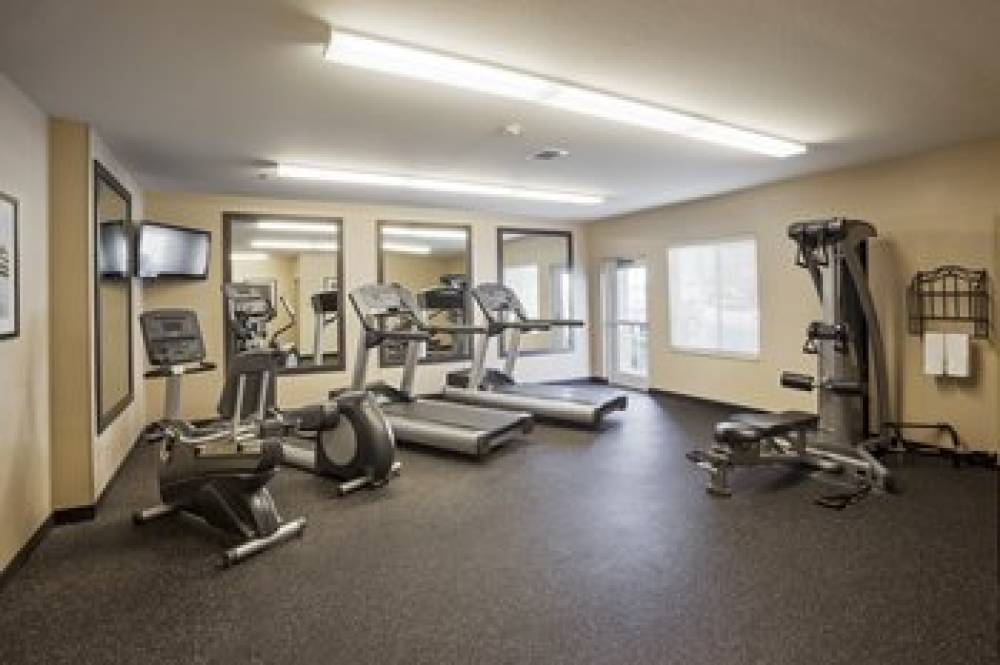 CANDLEWOOD SUITES GRAND RAPIDS AIRP 10