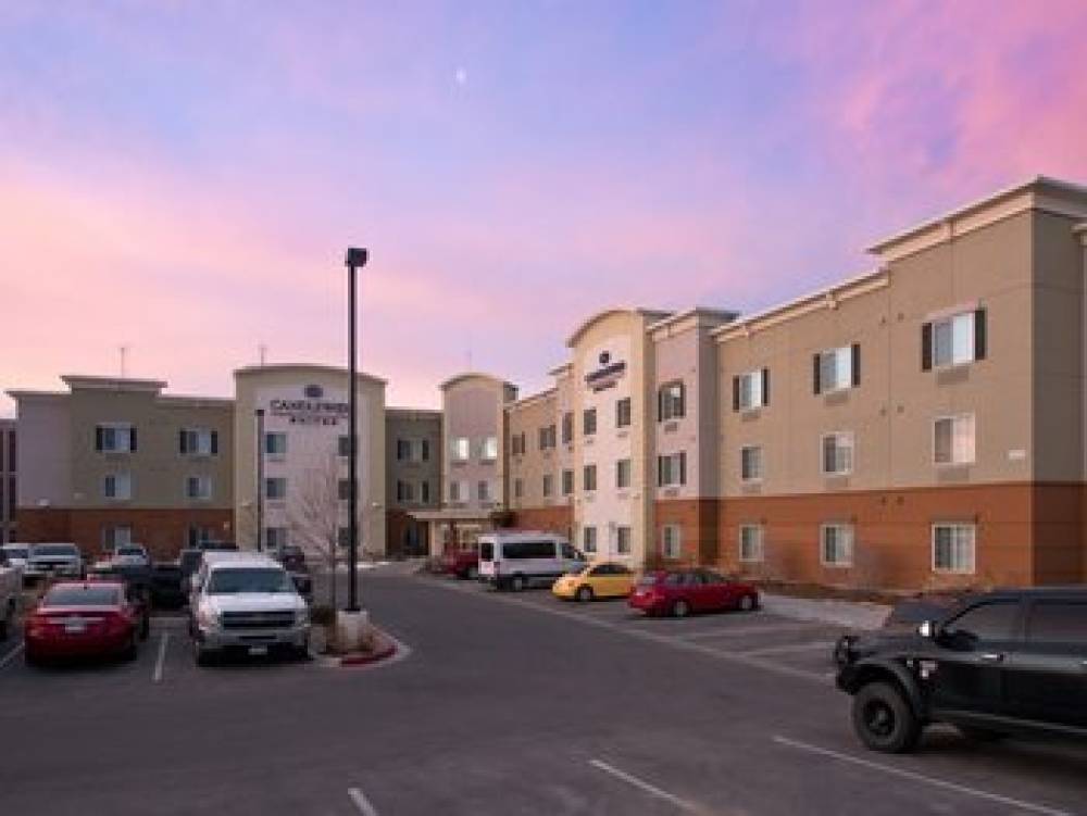 Candlewood Suites GREELEY 1