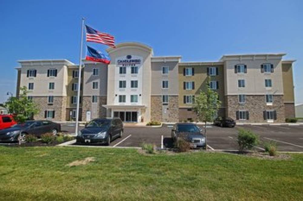 Candlewood Suites Grove City