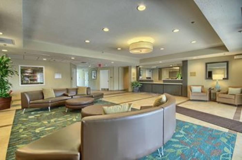 CANDLEWOOD SUITES GROVE CITY 3