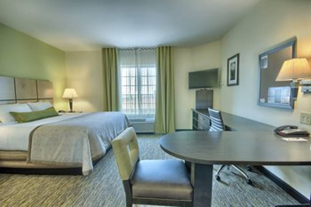 CANDLEWOOD SUITES GROVE CITY 8