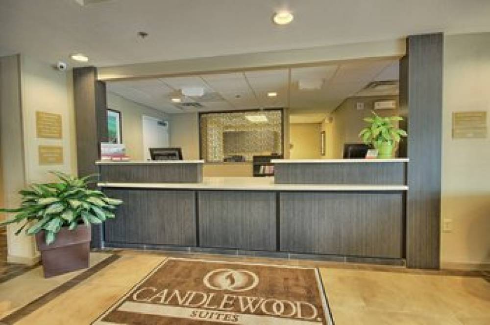 CANDLEWOOD SUITES GROVE CITY 2