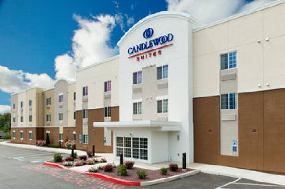 Candlewood Suites HARRISBURG 1