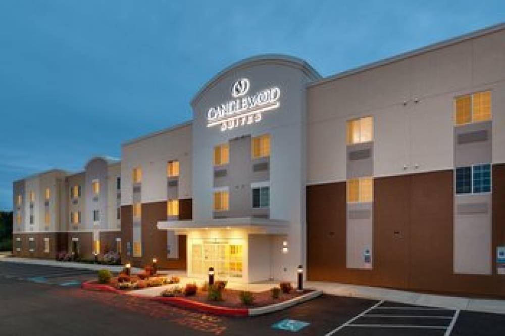 Candlewood Suites Harrisburg